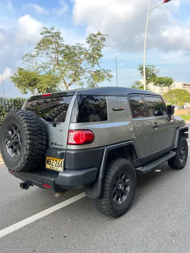 Toyota Fj Cruiser 4.0 V6