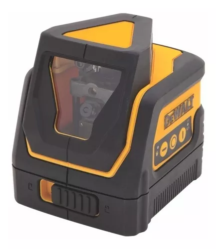 Nivel Láser rojo autonivelante de 3 haces DEWALT DW089K 1H2V