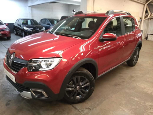 Imagen 1 de 14 de Renault Sandero Stepway 1.6 Zen Motor Cadenero (eo)