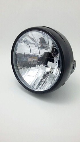 Imagem 2 de 5 de Farol Modelo Original Honda Cg 125 Titan 150 Fan 2000 A 2013