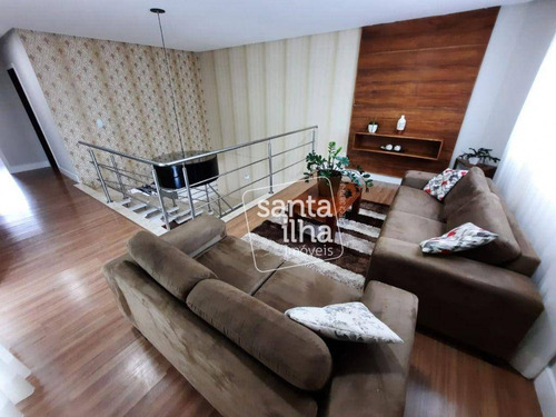 Imagem 30 de 30 de Casa Com 5 Dormitórios À Venda, 380 M² - Ribeirão Da Ilha - Florianópolis/sc - Ca2987