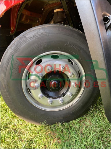 Imagem 12 de 15 de Caminhão Ford Cargo 1932 E Turbo 4x2 Ano 2012