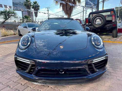 Imagen 3 de 12 de Porsche 911 2018 3.8 Turbo S Pdk At