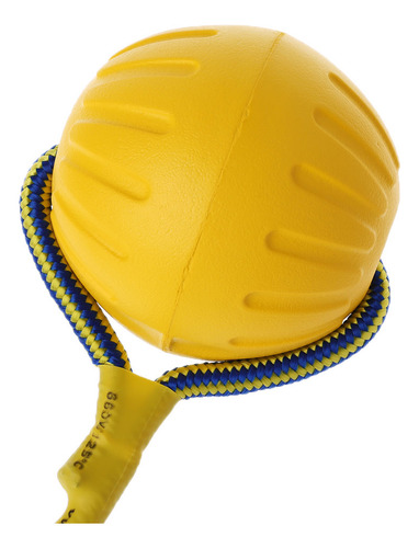 (1 #mold) Pelota De Entrenamiento Para Perros Con Cuerda Par
