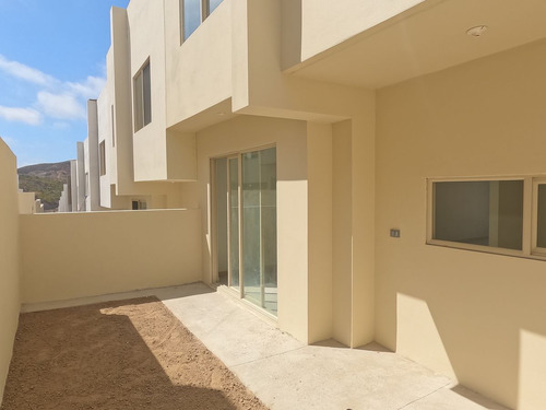 Casa Modelo Terra Plus En Gaia Residencial, Ensenada B.c.
