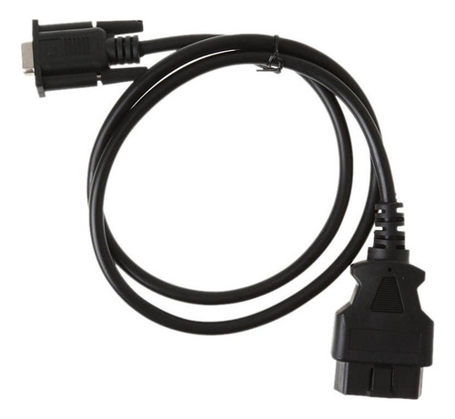 Obd2 16 Perno A Db9 Cable Adaptador Serial Puerto
