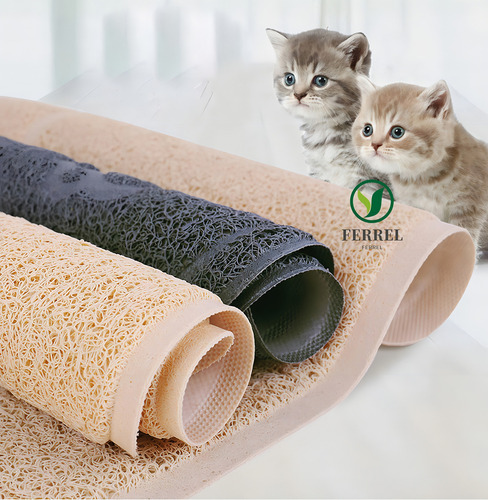 Almohadillas Para Gatos Duraderas Y Fáciles De Limpiar Color Negro