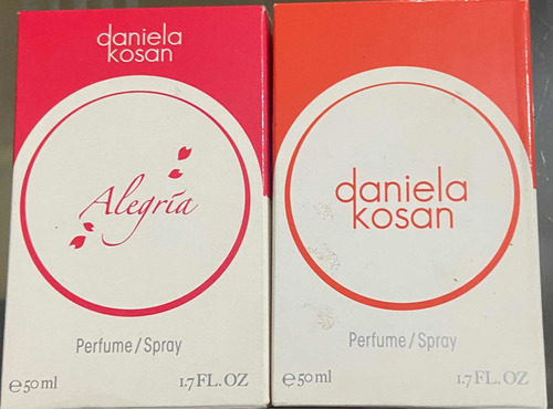 Perfumes Daniela Kosan