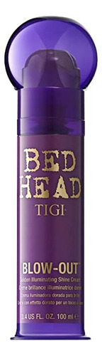 Tigi Bed Head Blow Out Gold - Crema De Brillo Iluminante (3.