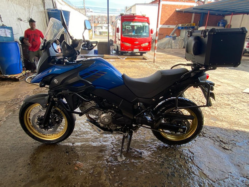 Suzuki V-strom 650 Xt Modelo 2020