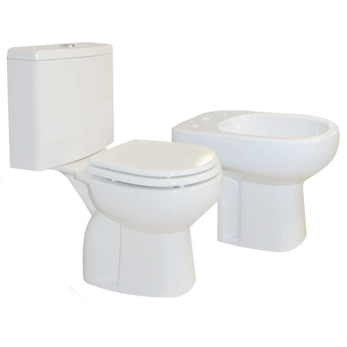 Imagen 6 de 6 de Asiento Tapa Bidet Jade Pringles Madera Herraje Metal 3 Aguj