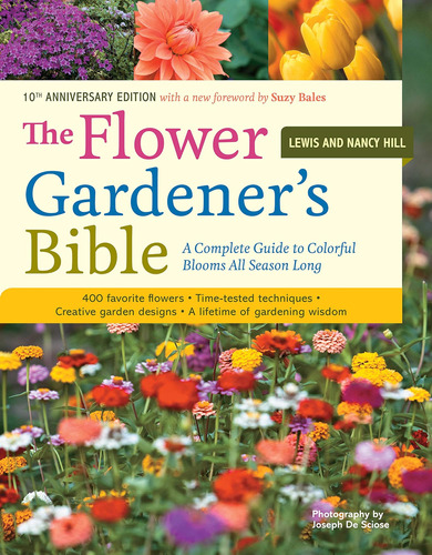 Libro: The Flower Gardenerøs Bible: A Complete Guide To Colo