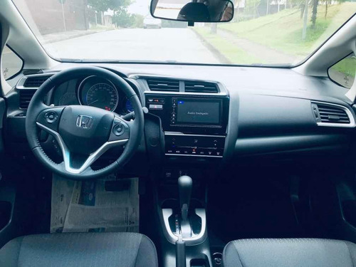 Honda Fit 2019 1.5 Ex Flex Aut. 5p