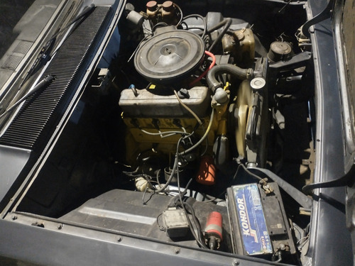 Opala Comodoro 4 Cilindros 4 Portas