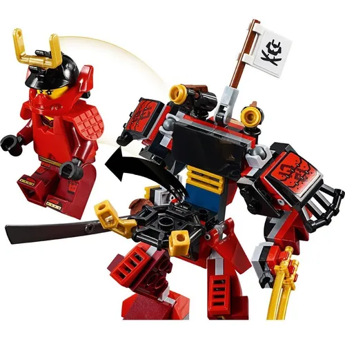 Ninjago samurai lego shop
