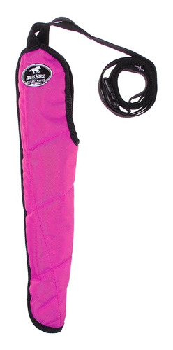 Protetor De Rabo Longo Boots Horse Rosa 25814