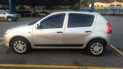 Renault Sandero 1.6 Expression Hi-torque 5p 2011