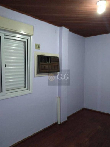Imagem 14 de 24 de Casa Com 3 Dormitórios À Venda, 80 M² Por R$ 280.000,00 - Santa Isabel - Viamão/rs - Ca0893