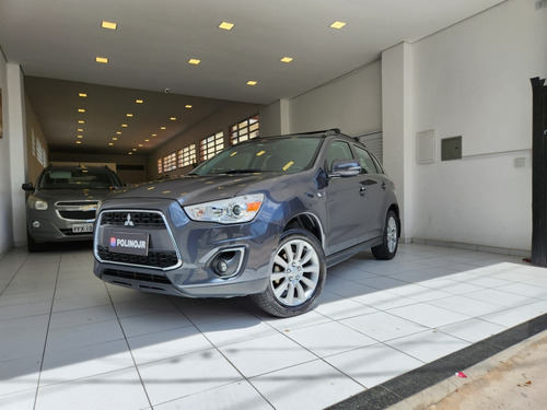 Mitsubishi ASX ASX 2.0 16V 4x4 160cv Aut.