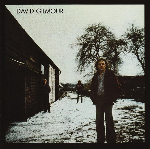 David Gilmour Homonimo Cd Nuevo Eu Musicovinyl