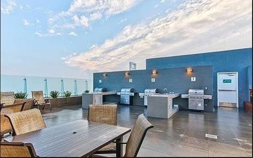 Imagen 10 de 15 de Departamento Loft En Renta Torre La Capital Zona Centro Mont
