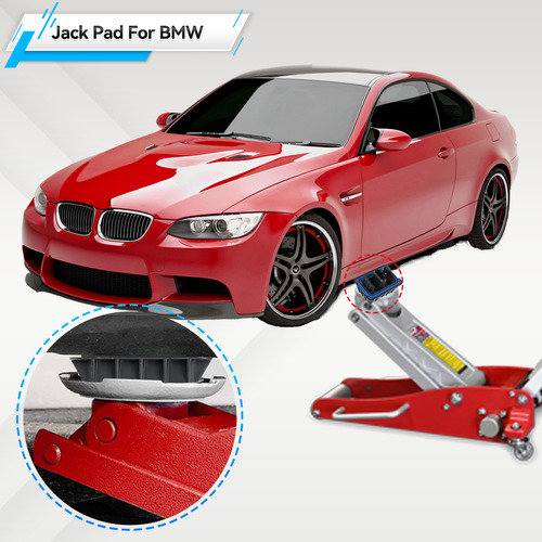 Almohadilla Jack Point Para Bmw X3 F25 X4 F26 X5 E70 X6 E71