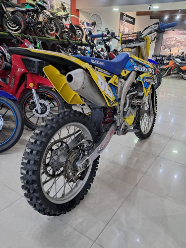 Suzuki Rmz 250 2016