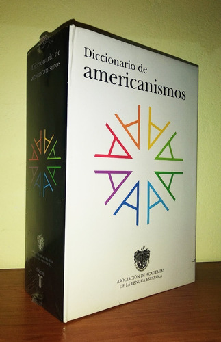 Diccionario De Americanismos - Rae / Taurus