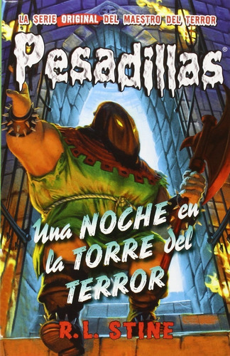 Una Noche En La Torre Del Terror: Pesadillas No. 5 (t.d)