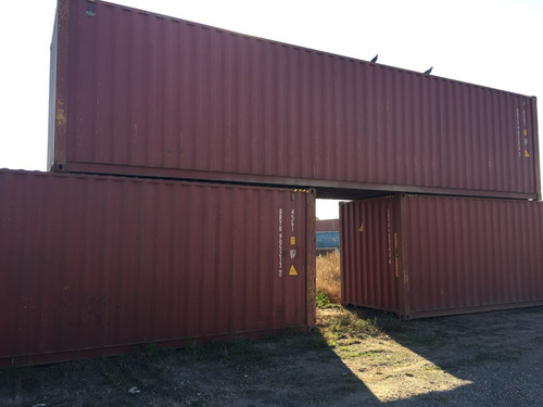 Contenedores Maritimos Containers 20' Dv Eldorado