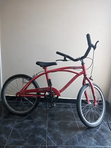 Bicicleta Playera Rodado 20 Usada No Envio