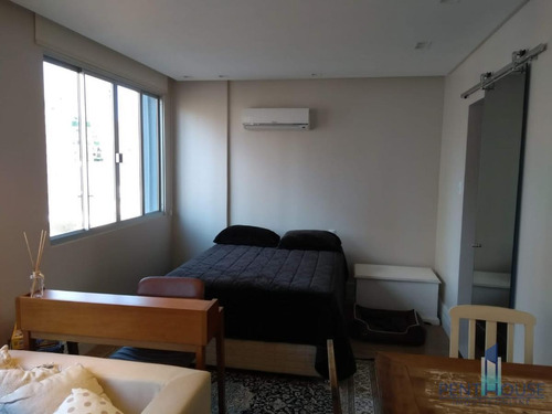 Imagem 9 de 15 de Apartamento Zona Central Para Venda Em Balneário Camboriú, Centro, 1 Dormitório, 1 Banheiro, 1 Vaga - Posadas2_1-2007283