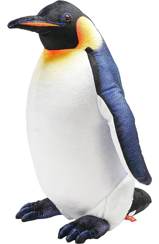 Peluche Pingüino Emperador 15 Pulgadas