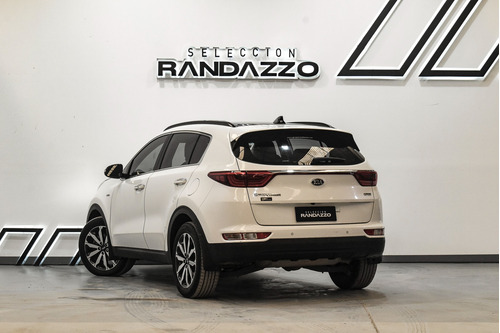 Kia Sportage 2.0 EX 4X4 AUT