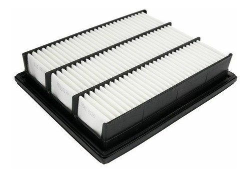 Imagem 2 de 4 de Filtro Ar Ssangyong Actyon Kyron 23190-09100 Diesel Motor