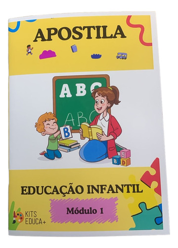 Educação Infantil 2-6 Anos - Pdf Download Imediato
