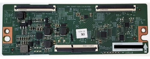 T-con Hisense 334653 Rsag7.820.13134/roh 55a6h (Usado)