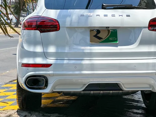 Porsche Cayenne 3.6 At