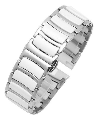 C Correa De Cerámica Para Samsung Galaxy Watch Pulsera Clás
