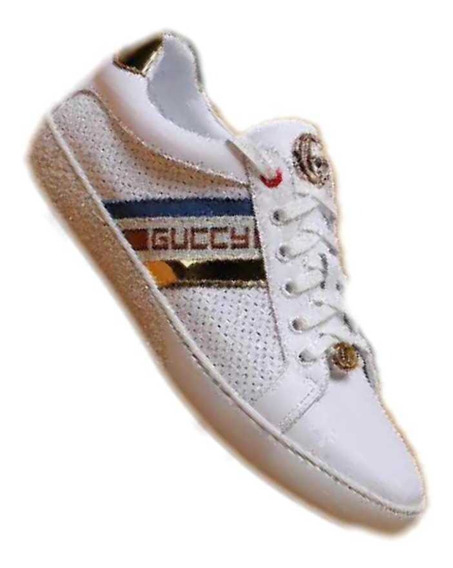 Zapatos Gucci Hombre Originales Ropa Y Accesorios En Mercado