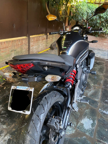 Kawasaki Er-6n 2013