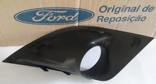Marco Derecho Faro Anti Niebla Ford Fiesta 2010/14 Genuino