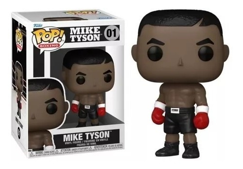 Funko Pop! Boxing Figura Mike Tyson 01 Original Magic4ever 
