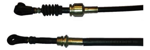 Cable Selectora Uno-fiorino 1.3 8v 02/03-fiorino 1.7 04/07