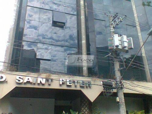 Imagem 9 de 9 de Sala Comercial Para Locação, Centro, Guarulhos - Sa0032. - Sa0032