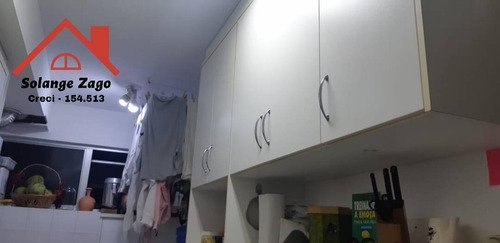 Sobrado No Condomínio Solar Horto Do Ypê - 3 Dorms - 125 M² - 1955