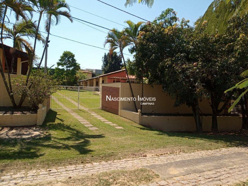 Imagem 22 de 24 de Chácara Em Condomínio Fechado Com 2 Suítes À Venda, 1212 M² Por R$ 850.000 - Resende - Monte Mor/sp - Ch0001
