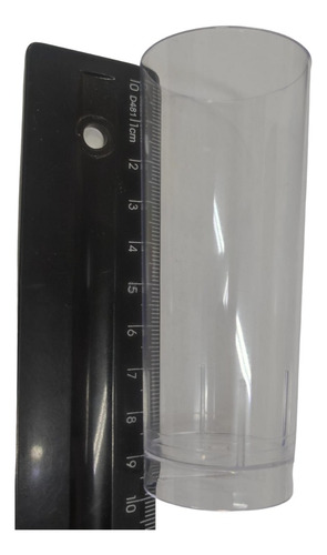 Copo Shot, Dose, Vodka, Tequila 65ml Transparente C/30 Festa