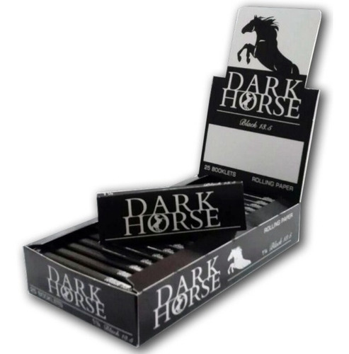 Caja De Papel Dark Horse 1 1/4