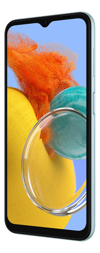 Samsung Galaxy M14 5G Dual SIM 128 GB blue 4 GB RAM - Excelente (Recondicionado)